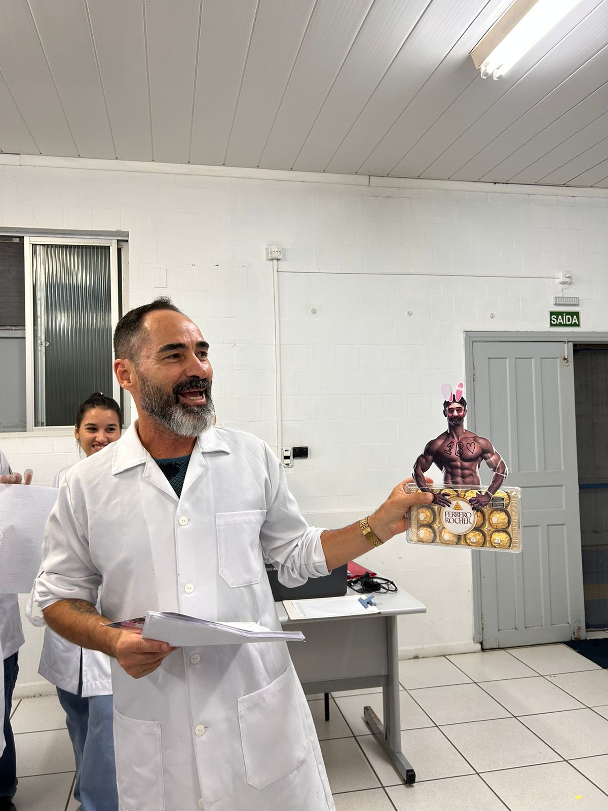 Formação atual